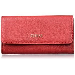 Guess dámská červená peněženka - OS (LIP)